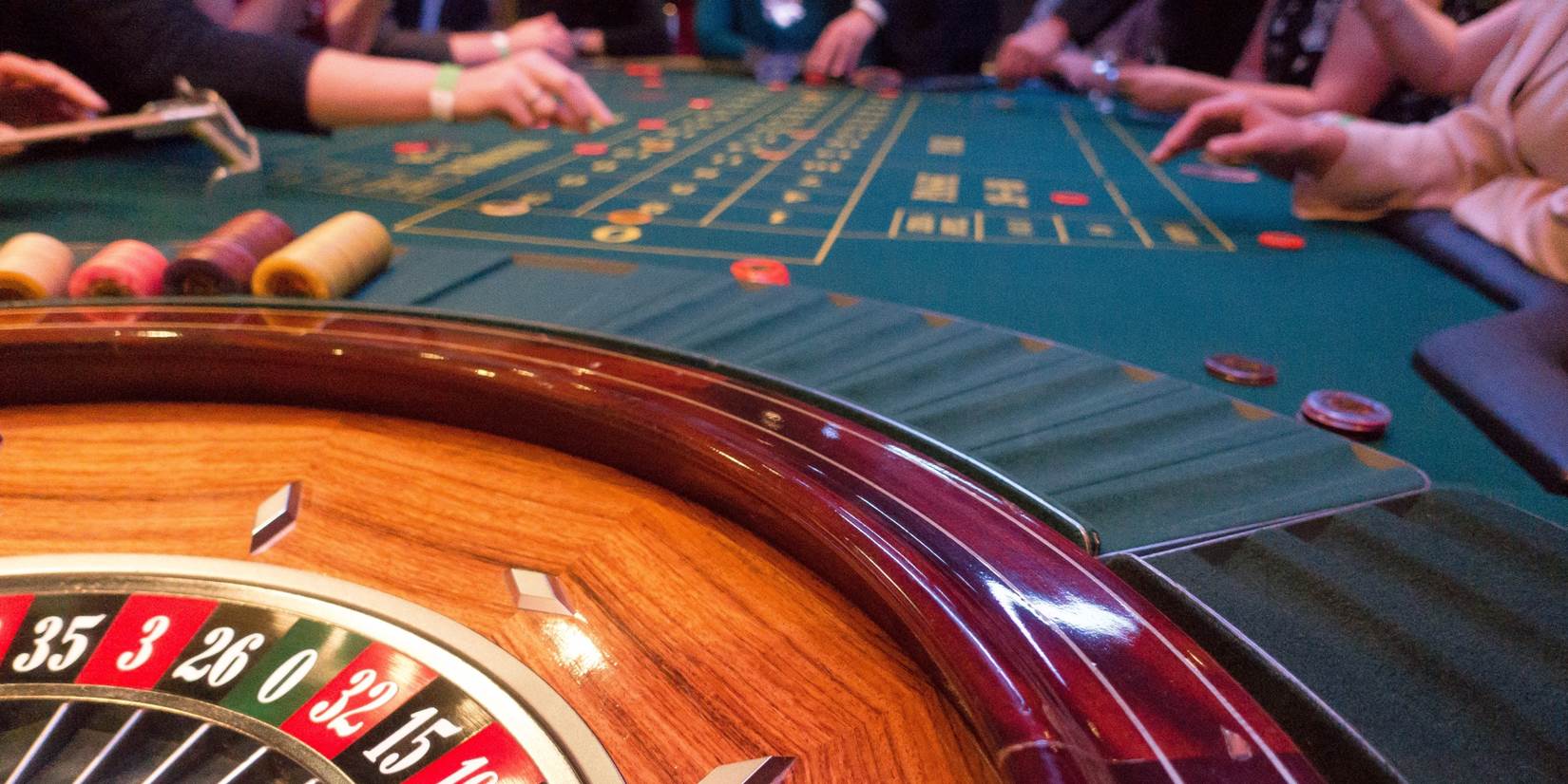 Roulette in Las Vegas