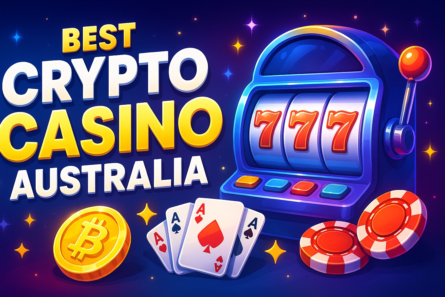 Best Crypto Casino Australia